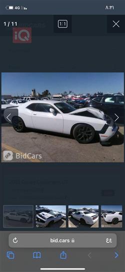 Dodge Challenger